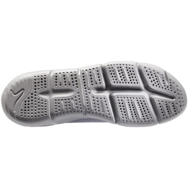 Men's Urban Walking Shoes PW 100 - grey | Decathlon UAE