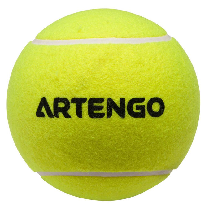





Jumbo Tennis Ball - Yellow, photo 1 of 4