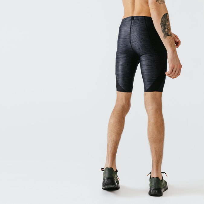 Men in tight on sale shorts