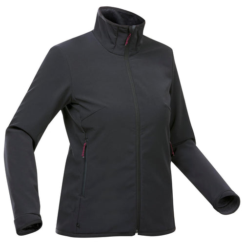 





Windbreaker jacket - softshell - warm - MT100 - women’s