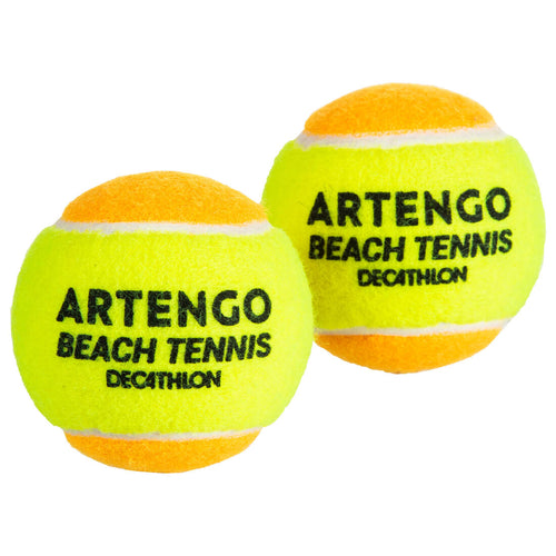 





Beach Tennis Ball Twin-Pack BTB 900 S - Purple