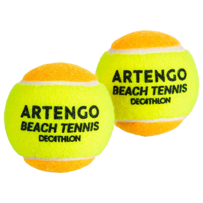 





Beach Tennis Ball Twin-Pack BTB 900 S - Purple, photo 1 of 3