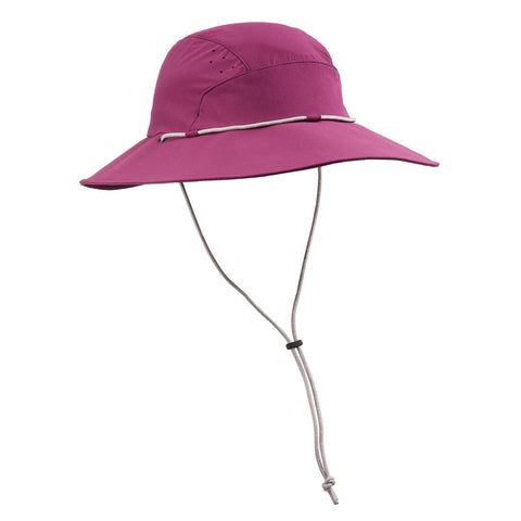 





WOMEN’S ANTI-UV TREKKING CAP - MT500