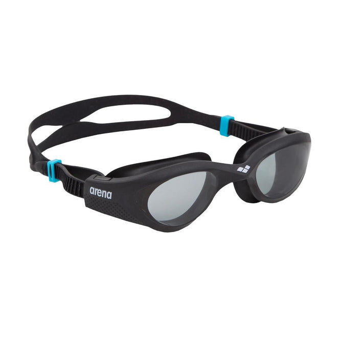 





SWIMMING GOGGLES ARENA THE ONE - SMOKED-GREY-BLACK, photo 1 of 6