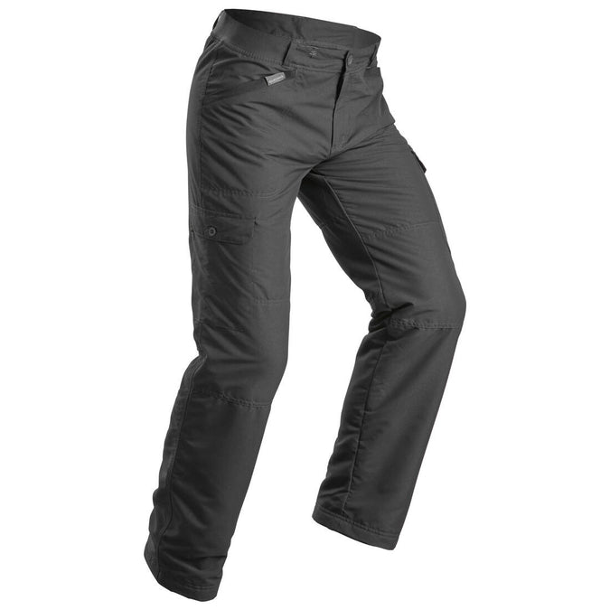 





Men's Warm Water-Repellent Snow Hiking Trousers - SH100 ULTRA-WARM ., photo 1 of 1