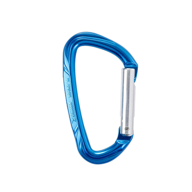 





NON-LOCKING CARABINER - ROCKY M - POLISHED, photo 1 of 5