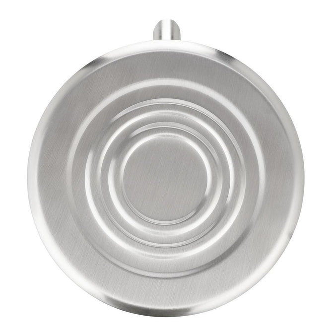 





1 L Stainless Steel Kettle 500 for camping, bivouacking and hiking., photo 6 of 6