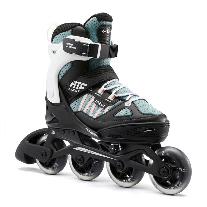 





Fit 5 Jr Kids' Inline Fitness Skates, photo 1 of 19