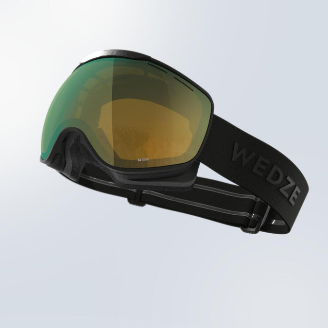 





G 540 Adult and Junior Fine Weather Ski and Snowboard Goggles, photo 1 of 4