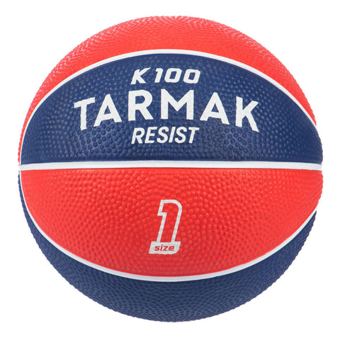





Kids' Basketball Size 1 K100 Rubber