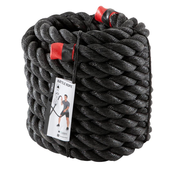 BATTLE ROPE DE CROSSFIT - Decathlon