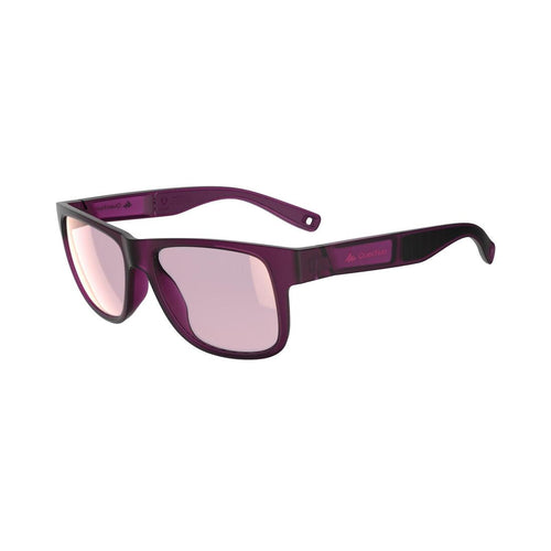 





Hiking Category 3 Sunglasses SMALL MH140 - Purple