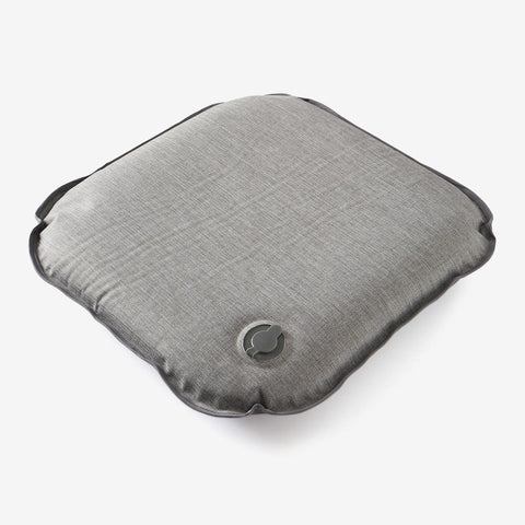 





Fitness Adjustable Back Mobility Fabric Balance Cushion - Grey