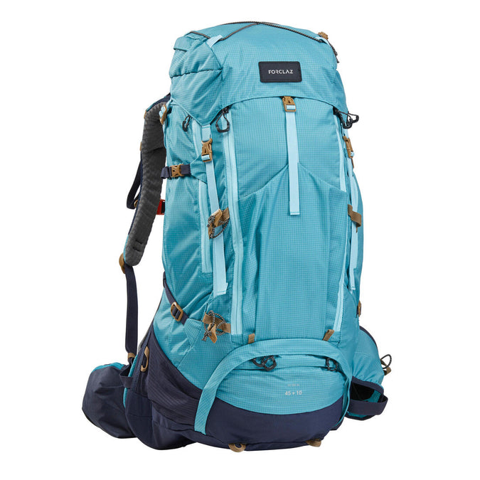 





Women's Trekking Backpack 45+10 L - MT500 AIR, photo 1 of 17