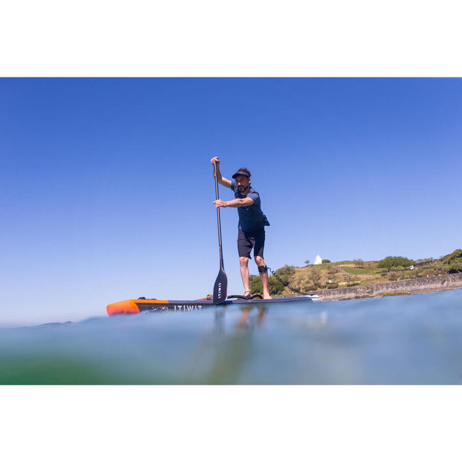 Leash stand up paddle outlet decathlon