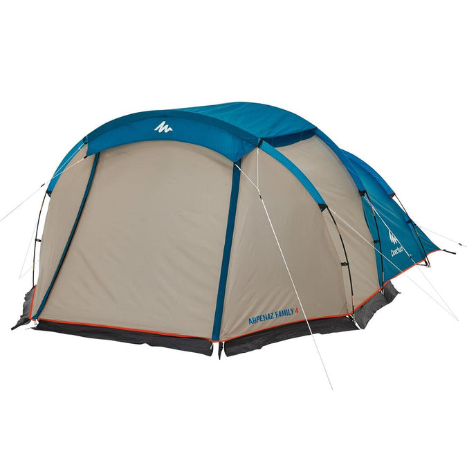 Camping tent deals 4 person