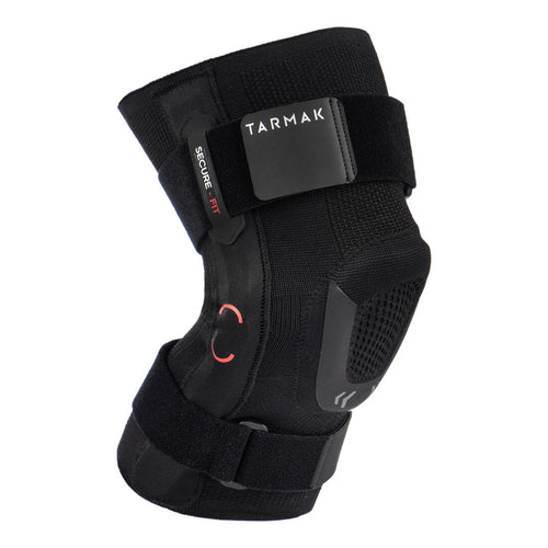 





Adult Right/Left Knee Brace for Ligament Support Strong 900 - Black