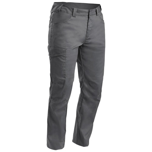 NYAMBA by Decathlon Solid Women Grey Track Pants - Buy NYAMBA by
