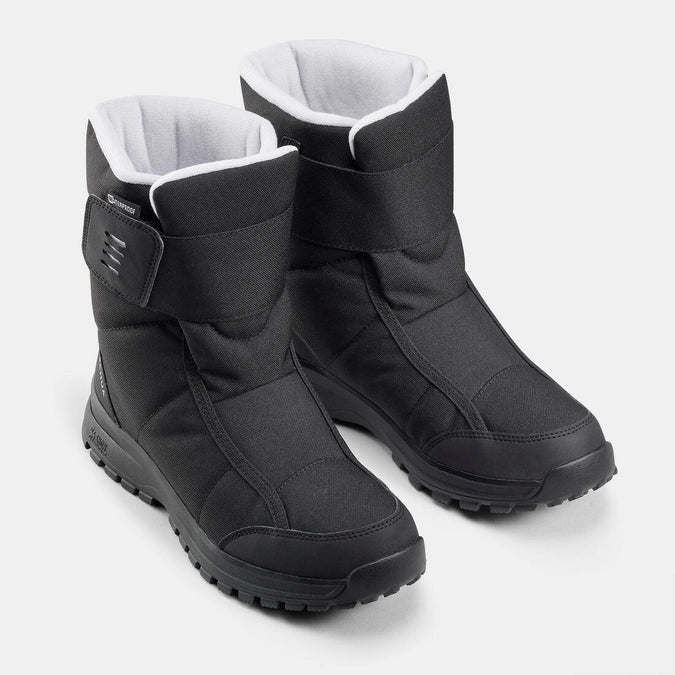 Sylia waterproof winter outlet boot