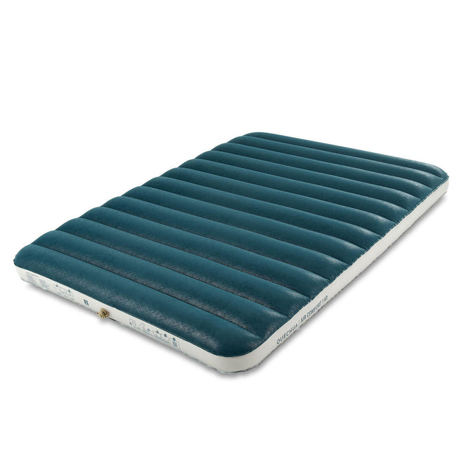 INFLATABLE CAMPING MATTRESS - AIR BASIC 140 CM - 2 PEOPLE