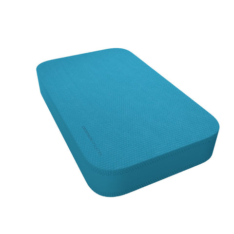 





Fitness Small Balance Pad (39 cm x 24 cm x 6 cm) - Blue