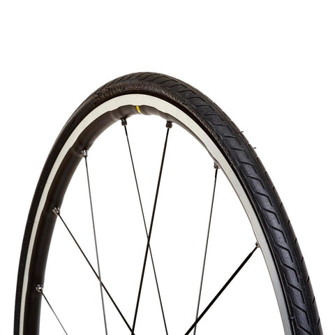 





Triban Protect Road Bike Tyre 700x25