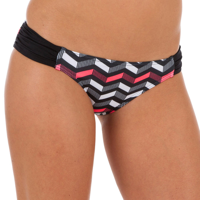 





Niki Women's Surfing Swimsuit Bottoms with Gathering at the Sides - Psycho, photo 1 of 7