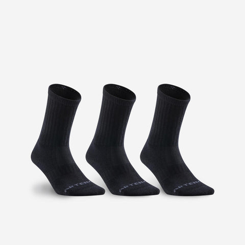 





RS800 Adult High Sports Socks 3-pack