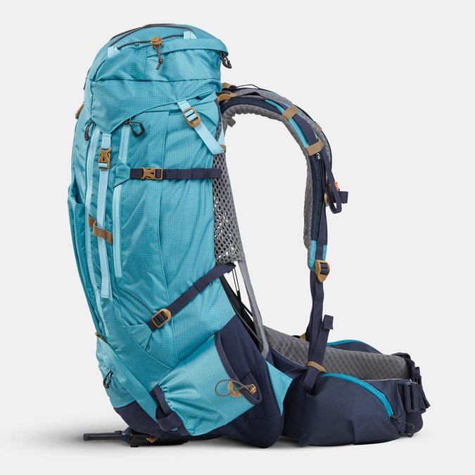 Women s Trekking Backpack 45 10 L MT500 AIR Decathlon UAE