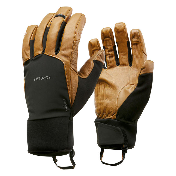 





Adult Mountain Trekking Waterproof Leather Gloves MT900  Brown, photo 1 of 8