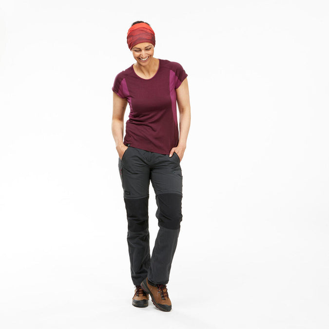 Best walking trousers for women: Waterproof and stretch options