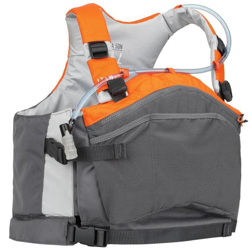 





Canoe Kayak and SUP 50N life vest with pockets