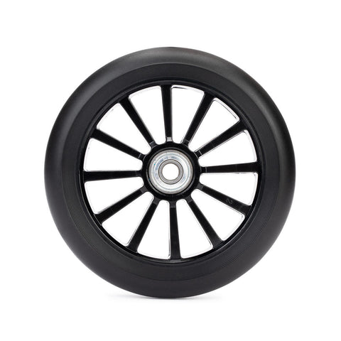 





1 Wheel + Bearing for MID 1, MID 3, MID 5, PLAY 3 and PLAY 5 (front) Scooters