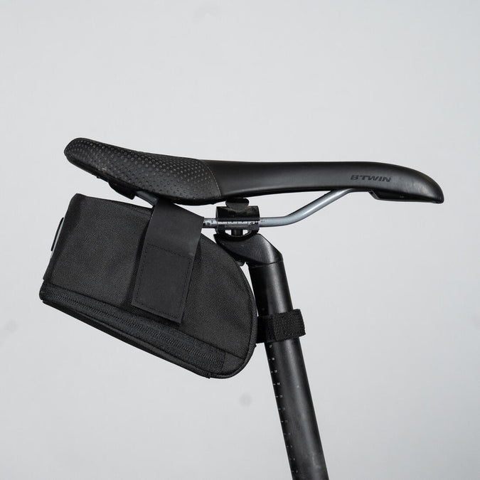 





1L Saddle Bag Easy L - Black, photo 1 of 5