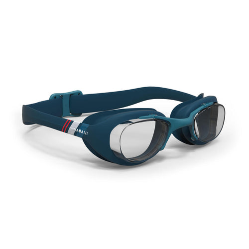 





Swimming Goggles - Xbase Print L - Clear - Lenses - Mike