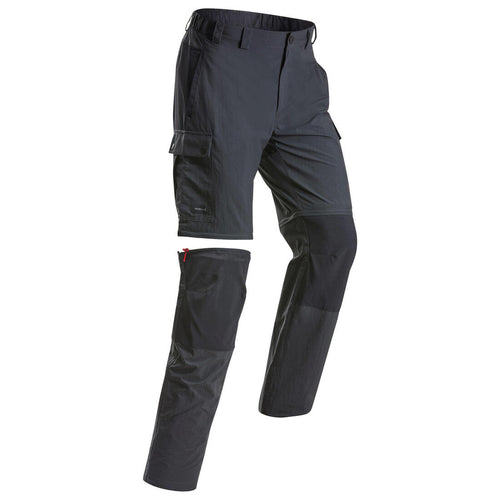 Waterproof 3-in-1 Trekking Pants - Warm 900 Blue - Galaxy blue, Royal blue  - Forclaz - Decathlon