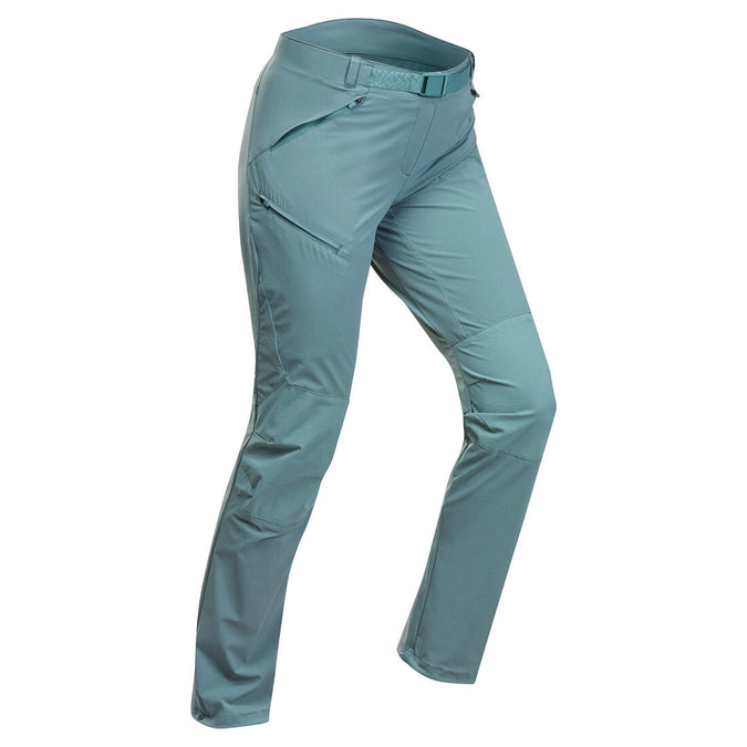 





Women's mountain hiking trousers - MH500, photo 1 of 8