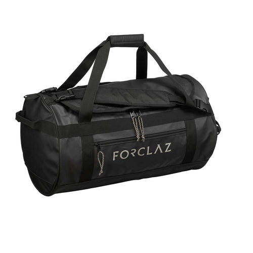 





Trekking carry bag 40L - black