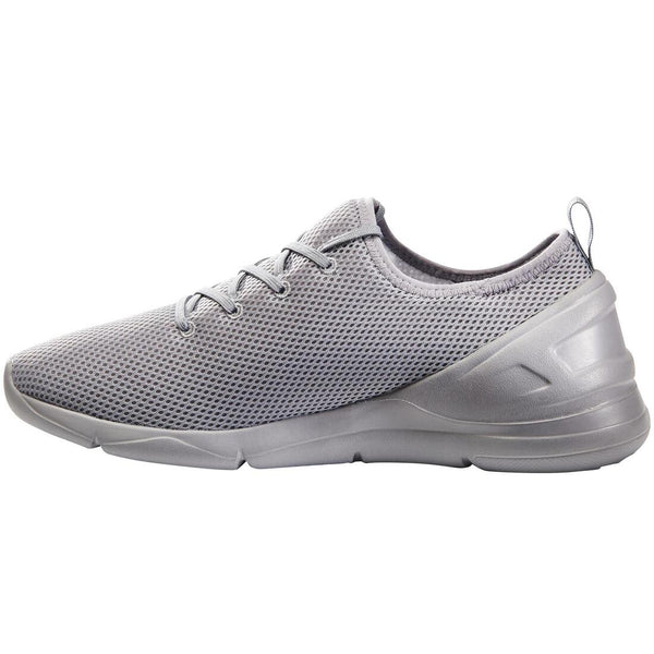 Men's Urban Walking Shoes PW 100 - grey | Decathlon UAE