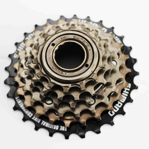 





TZ20 6-SPEED FREEWHEEL 14x28