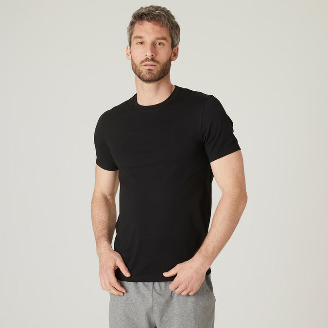 Mens slim best sale fit muscle shirts