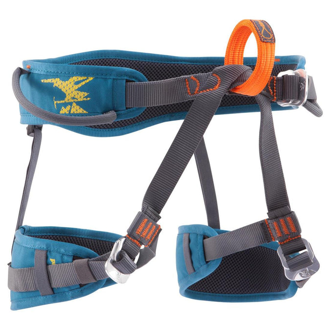 





CLIMBING HARNESS EASY 3 BLUE, photo 1 of 11