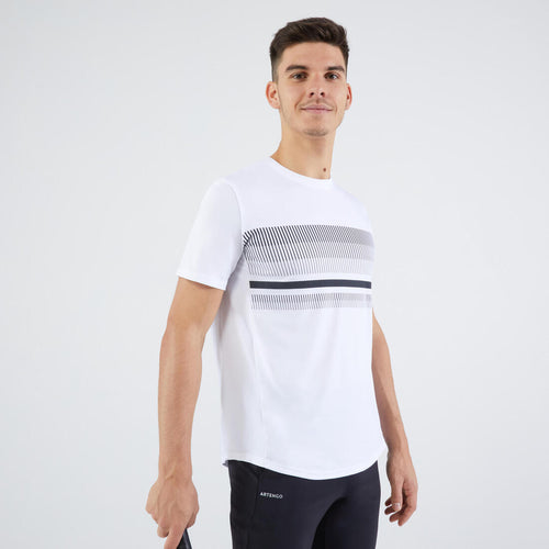 





Men's Tennis T-Shirt TTS100