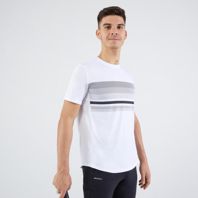 





Men's Tennis T-Shirt TTS100, photo 1 of 7