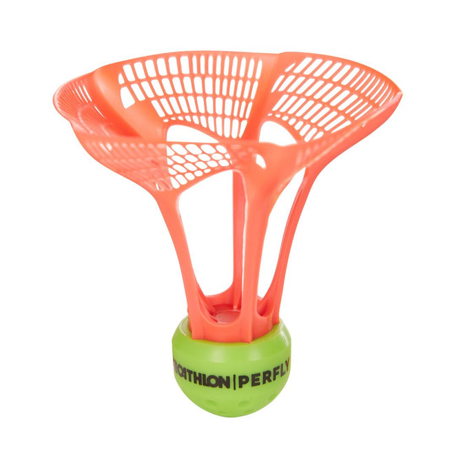 





Air Badminton Outdoor Shuttlecock PSC 930 AirShuttle V2 Tri-Pack, photo 1 of 5