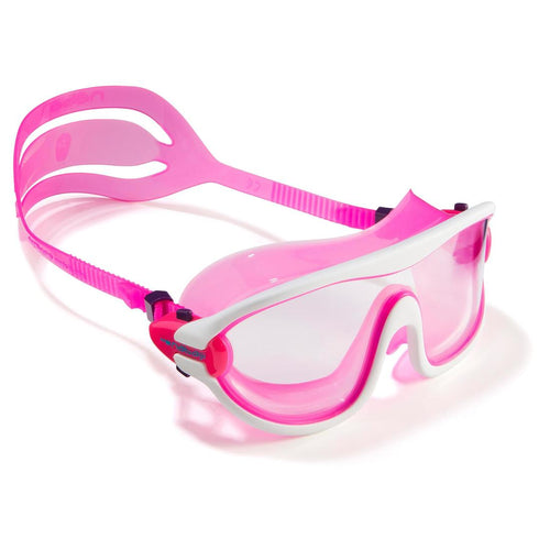 





SWIMDOW swimming mask size S - white pink