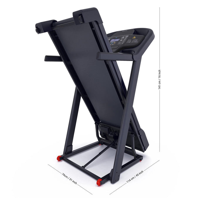 Decathlon discount folding treadmill