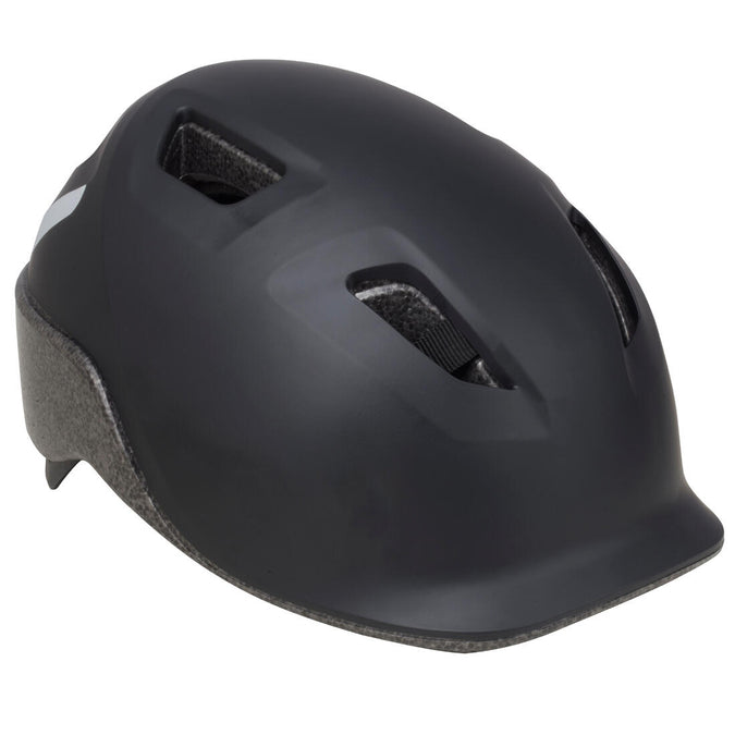 





100 City Cycling Helmet - Black, photo 1 of 5