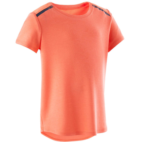 





Kids' Baby Gym Lightweight Breathable T-Shirt