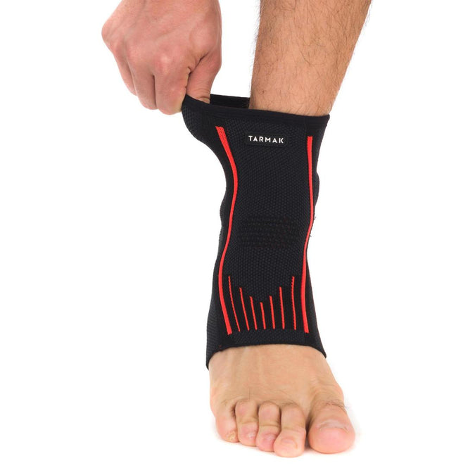 Men's/Women's Left/Right Compression Ankle Support Soft 500